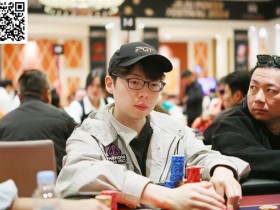 【APT扑克】济州扑克嘉年华|WPT主赛Day2结束 张鲍锋领衔79人冲击第三轮 泡沫 XU YANG 排面拉满