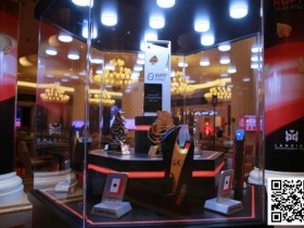 【APT扑克】济州扑克嘉年华|WPT开幕赛106人次参赛 新西兰韩裔小哥HAN TAE HOON领衔14人晋级第二轮