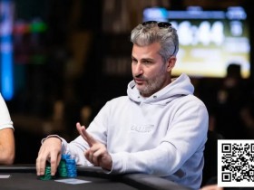 【APT扑克】Nacho Barbero比赛时桌面显示GTO Wizard引发争议