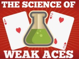 【APT扑克】教学:弱A高牌很“垃圾”?什么时候它才值得一玩