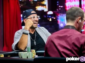 【APT扑克】魔术师力克大老板Perkins,A高牌收下60W刀大底池