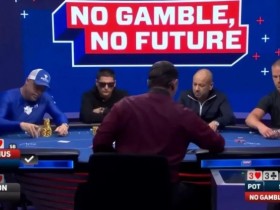 【APT扑克】手牌分析:Patrik Antonius赢得的史上最大底池之一$1,978,000