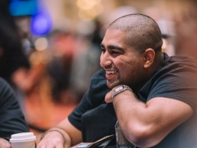 【APT扑克】话题 | 他是懂直播的,Nik Airball成为新的牌桌“恶棍”?