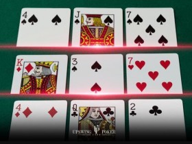 【APT扑克】策略教学:游戏最常见的翻牌面的小技巧,帮你提高胜率