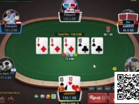 【APT扑克】牌局分析:高难度3bet多人池