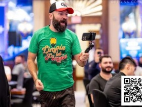 【APT扑克】丹牛公布今年WSOP参赛计划,“扑克小子”要参加老年赛?