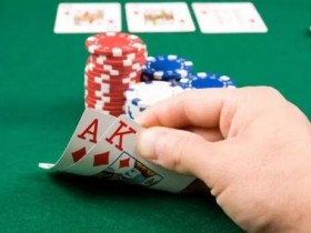 【APT扑克】教学:牌力强的同花牌在大盲位怎么3-bet?