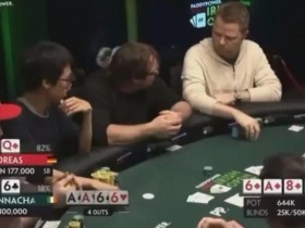 【APT扑克】一手牌被喷十年!世纪Slow Roll回顾,最终9%河杀完成正义执行!