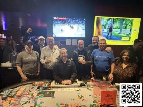 【APT扑克】四条撞同花顺开出史上第二大Bad Beat大奖,46位玩家瓜分180万美元奖金