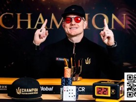 【APT扑克】话题 | 从50到6600万:Jason Koon的扑克传奇始于2010年的一张“愿景板”