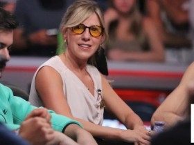 【APT扑克】Kristen Foxen在Triton扑克赛创历史,登顶女子历史奖金榜榜首