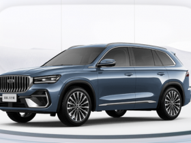 【APT扑克】2025年1-8月燃油SUV销量榜:星越L夺冠 自主车型崛起