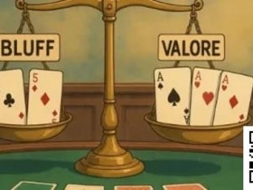 【APT扑克】现代扑克中的范围平衡:GTO策略的核心要义