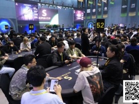 【APT扑克】Super Cup仁川站|韩国选手Moon Jangkyun获开幕赛冠军;仁川杯475人参赛,60人晋级DAY2