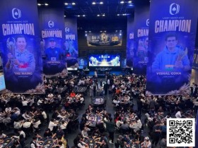 【APT扑克】USOP x Japan Gold Dragon | 战局白热化!主赛事仅存24人竞逐巅峰,最终冠军即将揭晓!