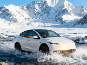 【APT扑克】廉价版特斯拉Model Y外观设计提前看 有望20万起售?