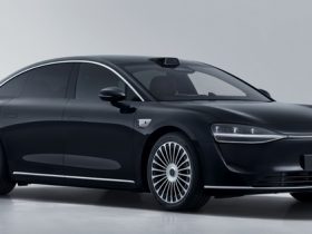 【APT扑克】新款享界S9申报 升级三颗固态激光雷达 支持华为ADS 4