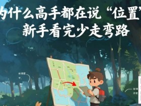 【APT扑克】为什么高手都在说‘位置’?新手看完少走弯路