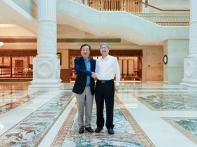 【APT扑克】曝华为任正非与奇瑞尹同跃在深圳会晤 合作再度深入?