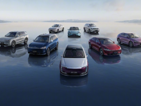 【APT扑克】四大新势力上周订单曝光 鸿蒙第一 理想零跑小鹏破万