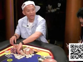【APT扑克】作死变绝杀!82杂花乱冲30万刀底池,竟离谱逆袭