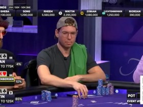 【APT扑克】翻前三人All in,AA“双杀”KK、AK,最开心的却是其他人?