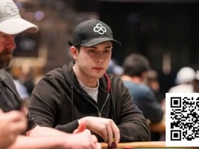 【APT扑克】从负债4万到百万富翁!Frankie C 的惊天逆袭,CoinMasters金币赛助你圆职业扑克梦!