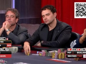 【APT扑克】用4-high跟注全下,用AA推入1287个BB——Alan Keating是天才还是疯子?