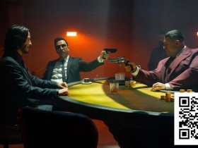 【APT扑克】在理发店打牌打出人命,这世界怎么了?