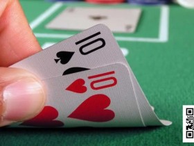 【APT扑克】拿着10-10面对三位松凶对手,你会在翻前全下吗?