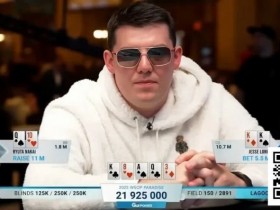 【APT扑克】丹牛神读牌再现!超级碗豪客赛恶心弃掉三条K,全多亏世界第一启发!