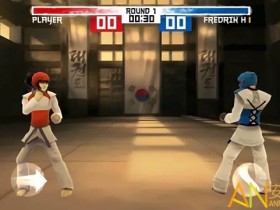 【APT扑克】大发娱乐跆拳道游戏全新上线:巅峰格斗,燃爆你的竞技灵魂