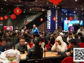 【APT扑克】PD20马来西亚|少犯错就是赢,马来西亚选手嘉雯稳扎稳打夺得女士赛冠军!