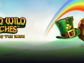 【APT扑克】大发娱乐娱乐上线《爱尔兰人宝藏》老虎机