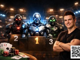 【APT扑克】Doug Polk点出AI扑克致命漏洞:花色不分、误解记分牌,GPT-5.2仍夺冠引深思