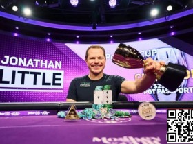 【APT扑克】他一手99教对手做人,在WSOP霸气开局!