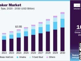 【APT扑克】未来五年线上扑克市场报告:千亿赛道已然成型
