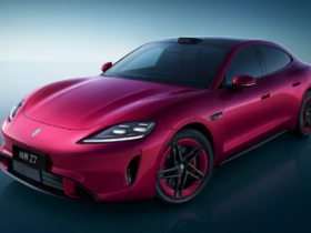 【APT扑克】尚界Z7/Z7T预售5天市场简报:华为手机用户占比50%