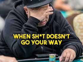 【APT扑克】“牌不重要”?这句金句,正在毁掉无数扑克玩家