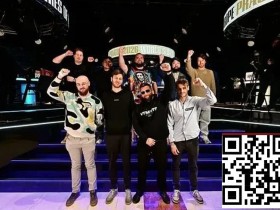 【APT扑克】WSOPE布拉格主赛战报:Yuhan Wang止步第21名!Zhu强势领跑FT冲击€200万冠军