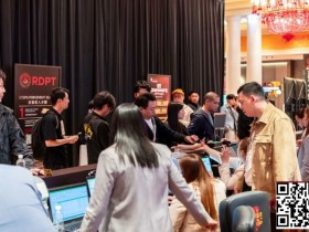 【APT扑克】2026红龙杯PLUS|首赛即登顶!蔡炜珏倒数第二记分逆袭斩获神龙觉醒开幕赛冠军,赢系列赛首件冠军夹克!