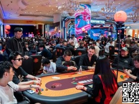 【APT扑克】2026红龙杯PLUS|红龙杯PLUS首轮A/B组战罢,李爱春摘红龙女王桂冠,李栋单日斩两冠!