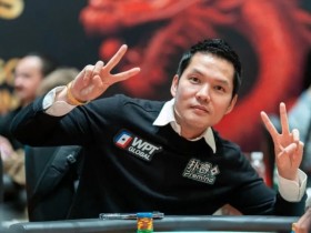 【APT扑克】王者归来!WPT GLOBAL形象大使Tony Lin重夺GPI榜首 再启巅峰征程