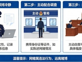 【APT扑克】网赌被警察打电话要求配合调查怎么办?自首能否从轻处罚全面解析
