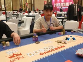 【APT扑克】SWPT·广安站 | 从“抚仙湖杯”到SWPT,西南扑克标杆赛事华丽升级,首日战火点燃!马鹏龙斩获回馈赛冠军