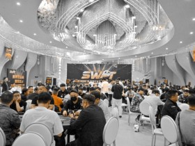 【APT扑克】SWPT·广安站 | 从“抚仙湖杯”到SWPT,西南扑克标杆赛事华丽升级,首日战火点燃!马鹏龙斩获回馈赛冠军