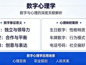 【APT扑克】数字心理学:为什么玩家总喜欢避开“0”和“4”?