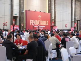 【APT扑克】GAKC皇冠杯廊坊站|高能炸场!主赛半决赛162人角逐,17人晋级决赛,包喜豪3815000记分牌成为CL
