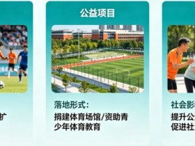 【APT扑克】解析开云体育的“体育+公益”模式:社会责任感