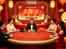 【APT扑克】真人娱乐场的“节日礼遇”:春节、中秋节的专属皮肤与红包。